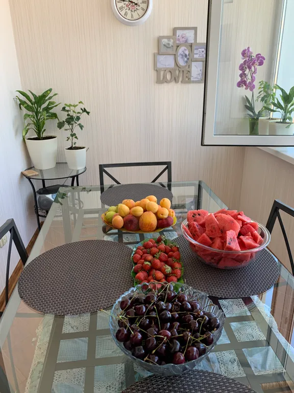 Квартира Уютная квартира — Анапа