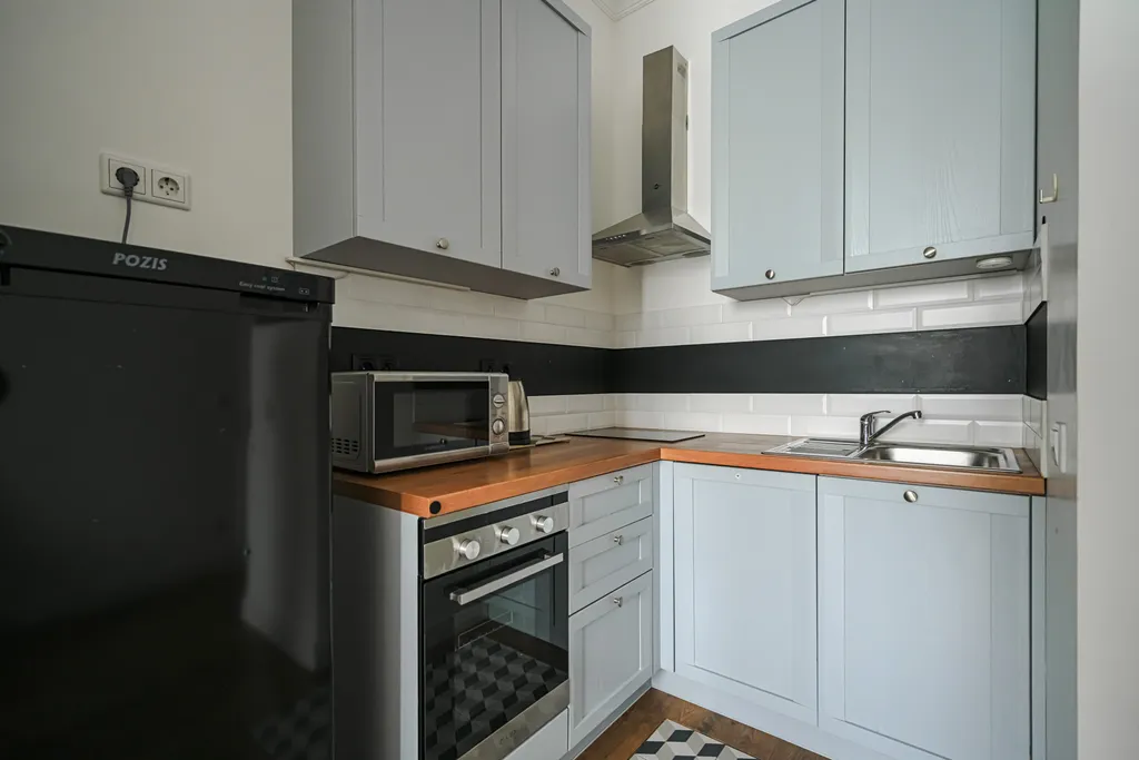 Квартира Квартира Граф Орлов 8 — Санкт-Петербург