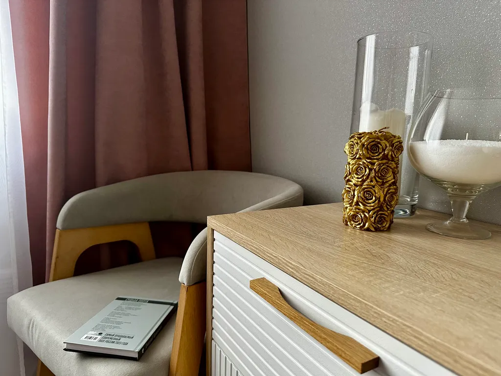 Добрый Дом с 3 спальнями и чаном с видом на лес