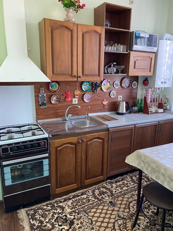 Апартаменты с видом на море