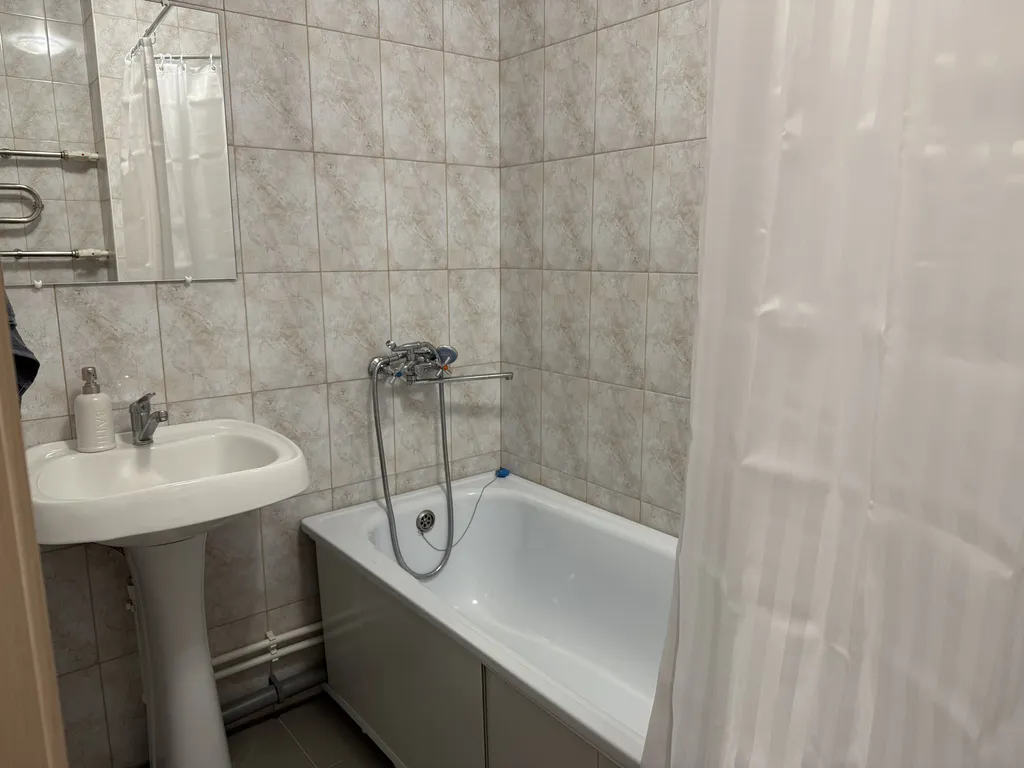 Студия в ЖK Haxимов рядом со Звёздoчкой