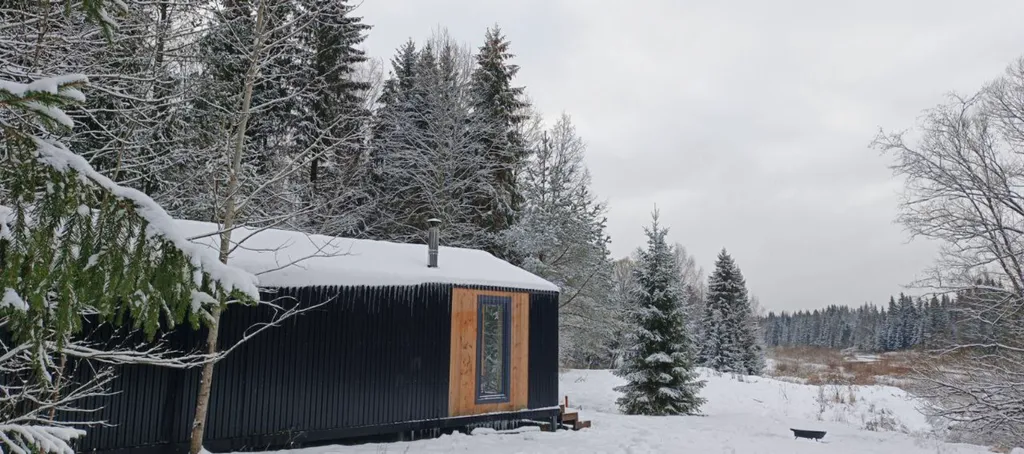 Экодом «Боброво»