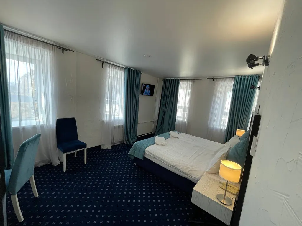 Квартира Квартира Семейный номер в отеле — Москва