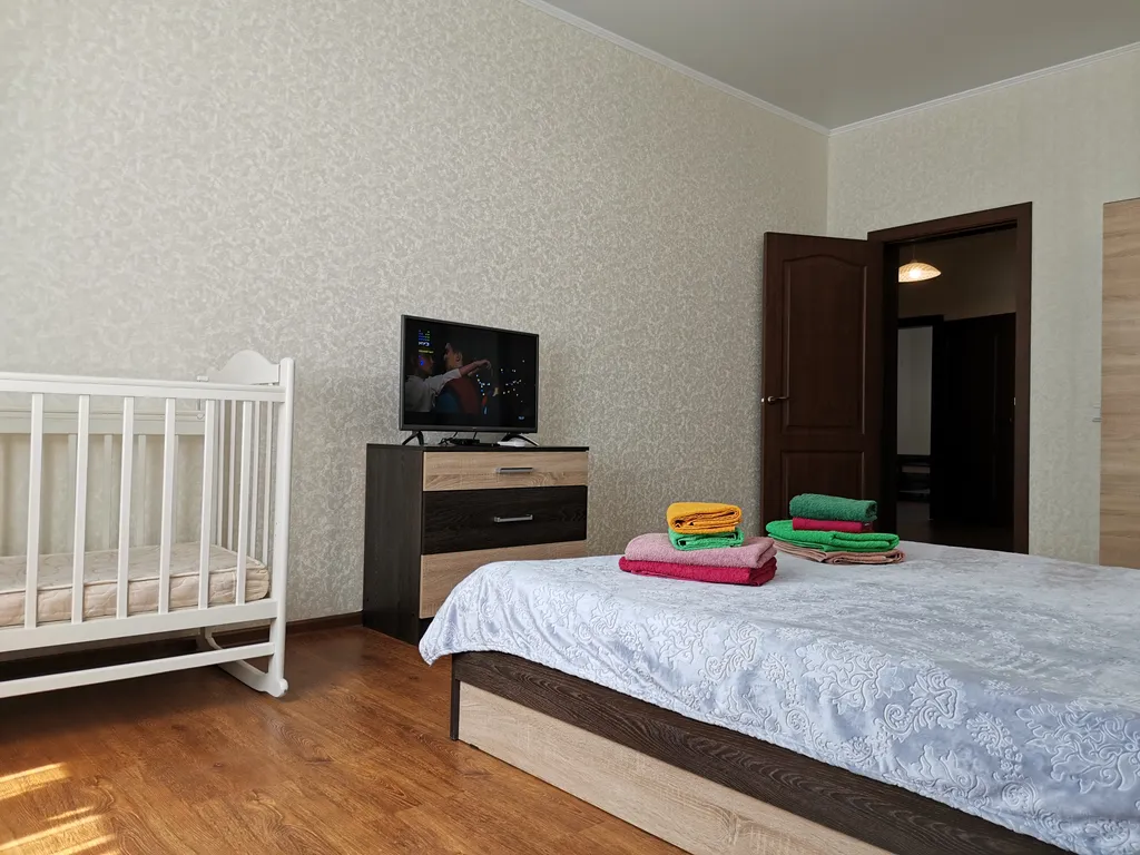 Квартира Двухкомнатная квартира в центре — Краснодар