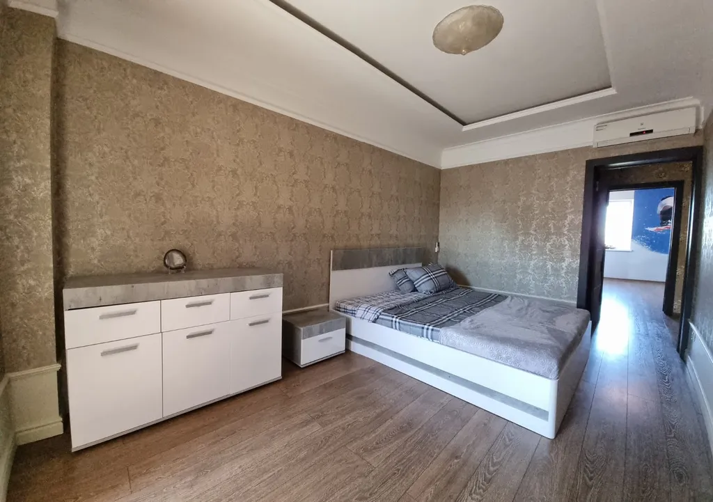 Просторные апартаменты с панорамой на остров Канта