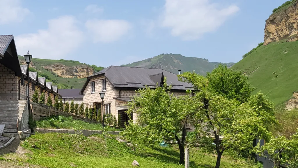 Усадьба Орлиный утес