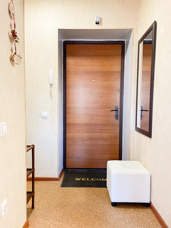 Квартира Уютная квартира в 10 минутах от центра — Ярославль