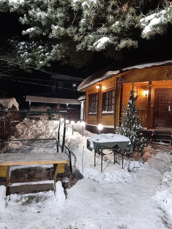 Дом для отдыха