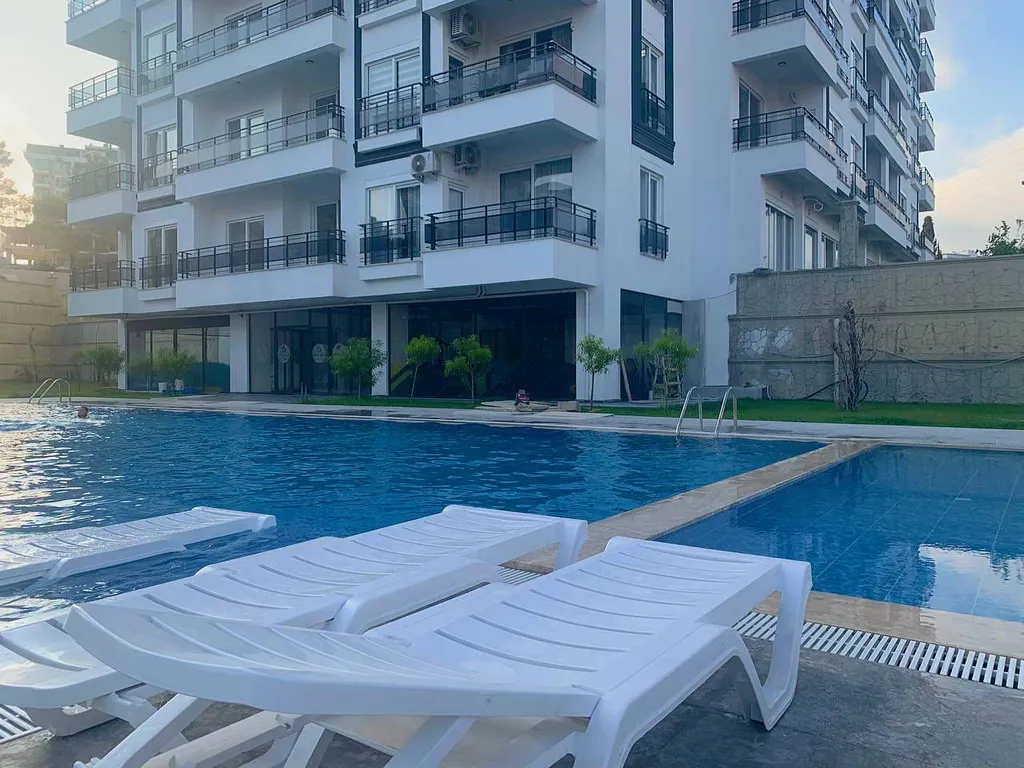 В Турции как дома, в апартаменте Peony