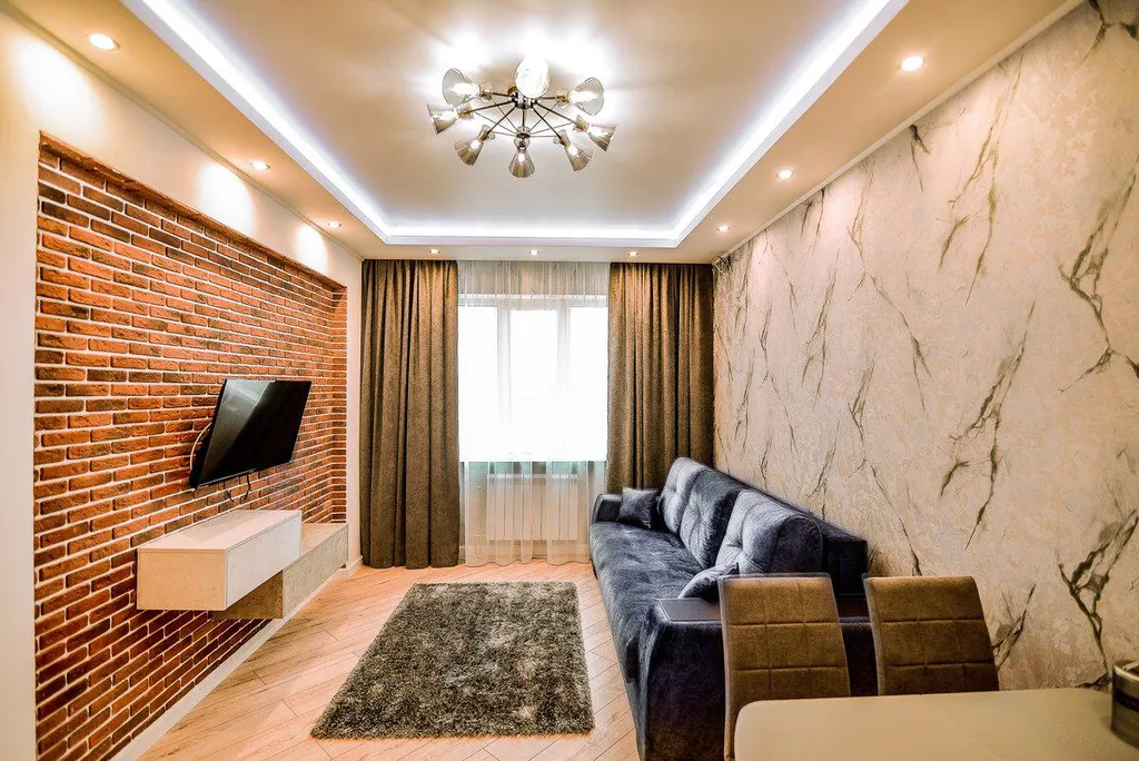 2-комнатная Квартира