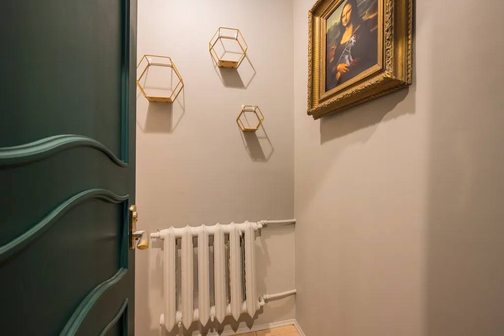 Квартира рядом с Невским проспектом для 6 гостей