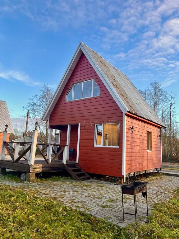 Баня-коттедж