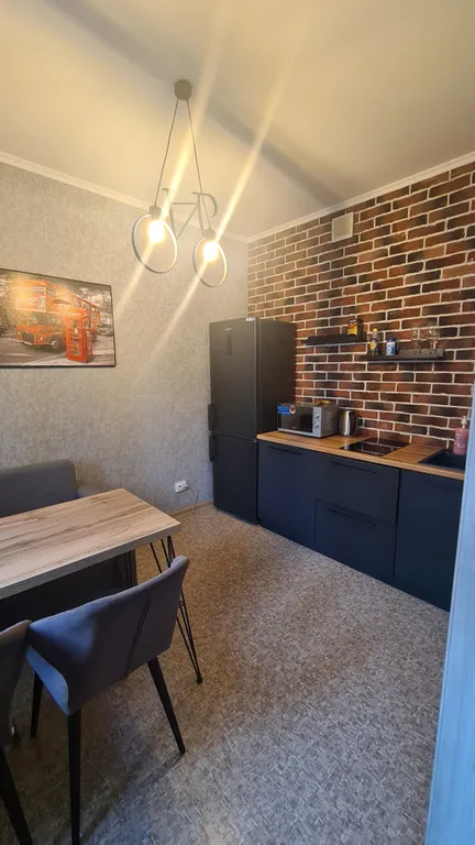 Современная квартира в ЖК Тихие зори на набережной — аренда посуточно в Красноярск