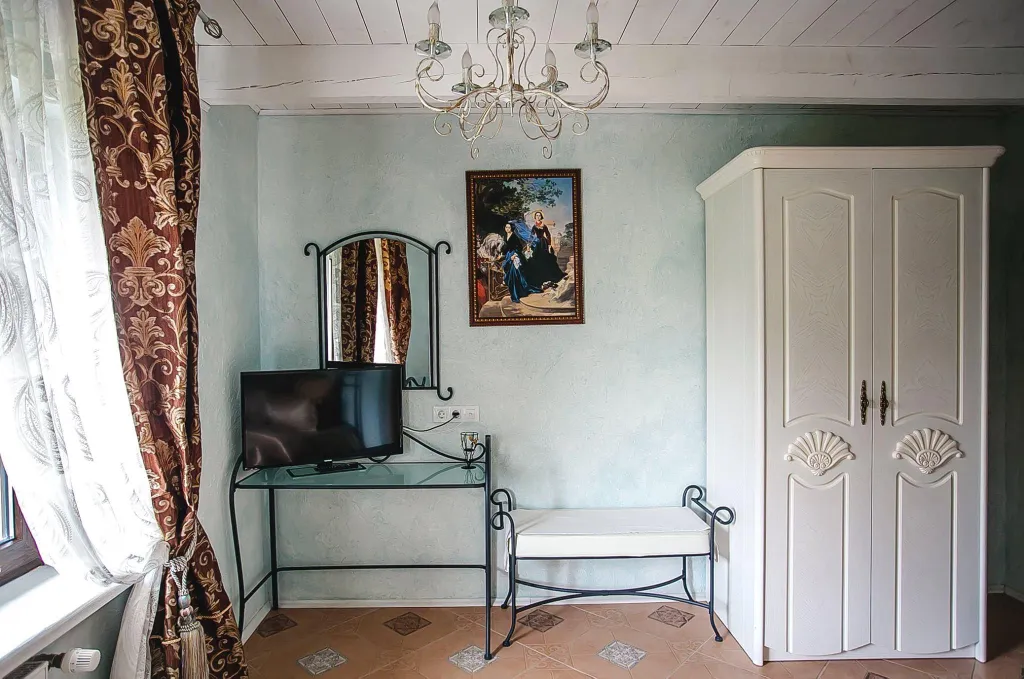 Коттедж Дом в красивом месте — Суздаль