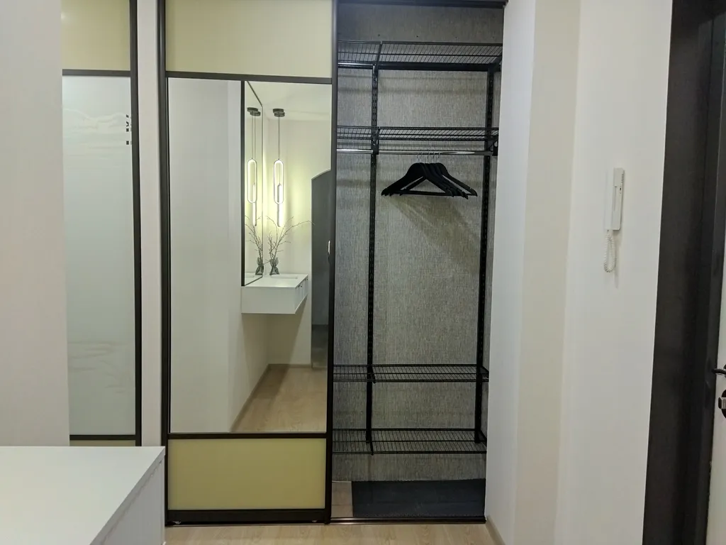 Квартира Современная квартира у авто и ЖД вокзала — Великий Новгород