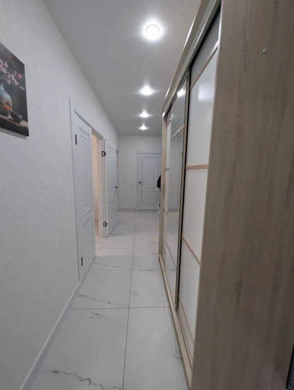 2-комнатная квартира в ЖК Солнечный город