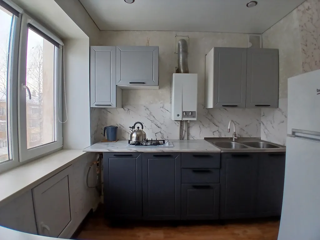 Квартира в самом центре города