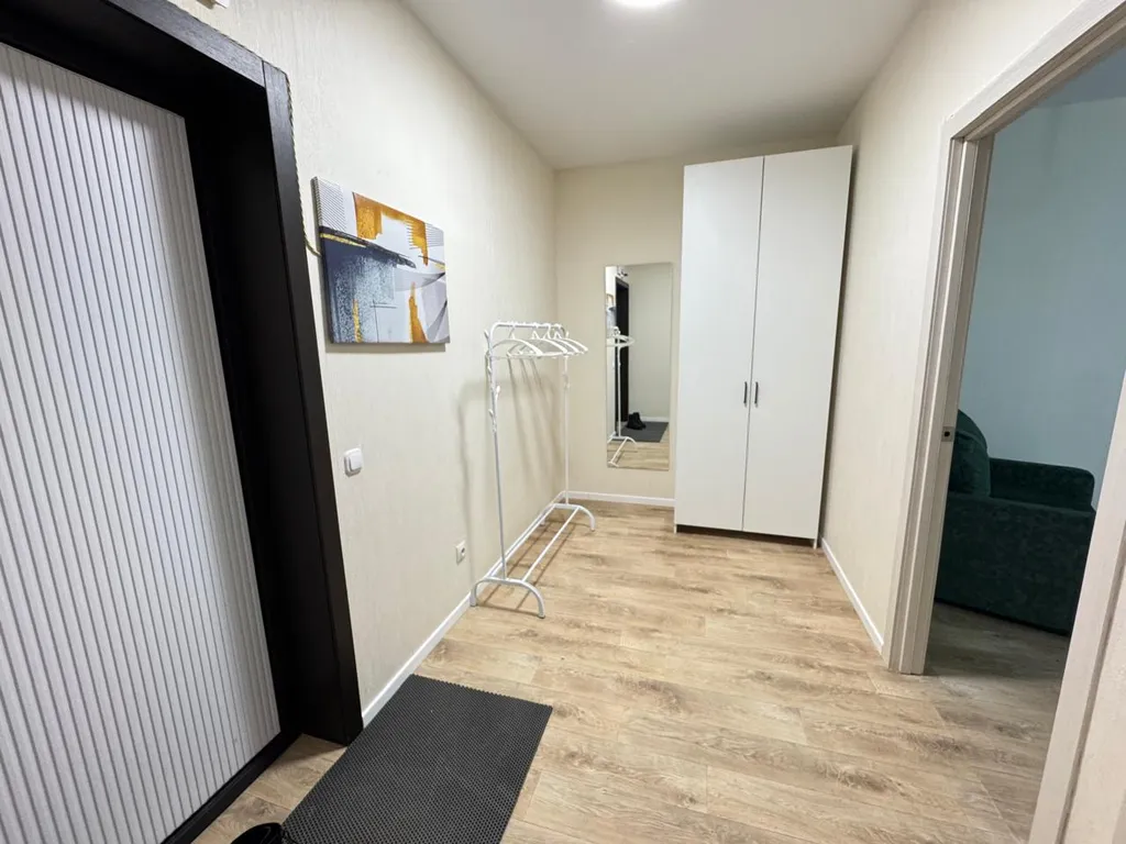 Квартира Удобная однокомнатная квартира — Красноярск