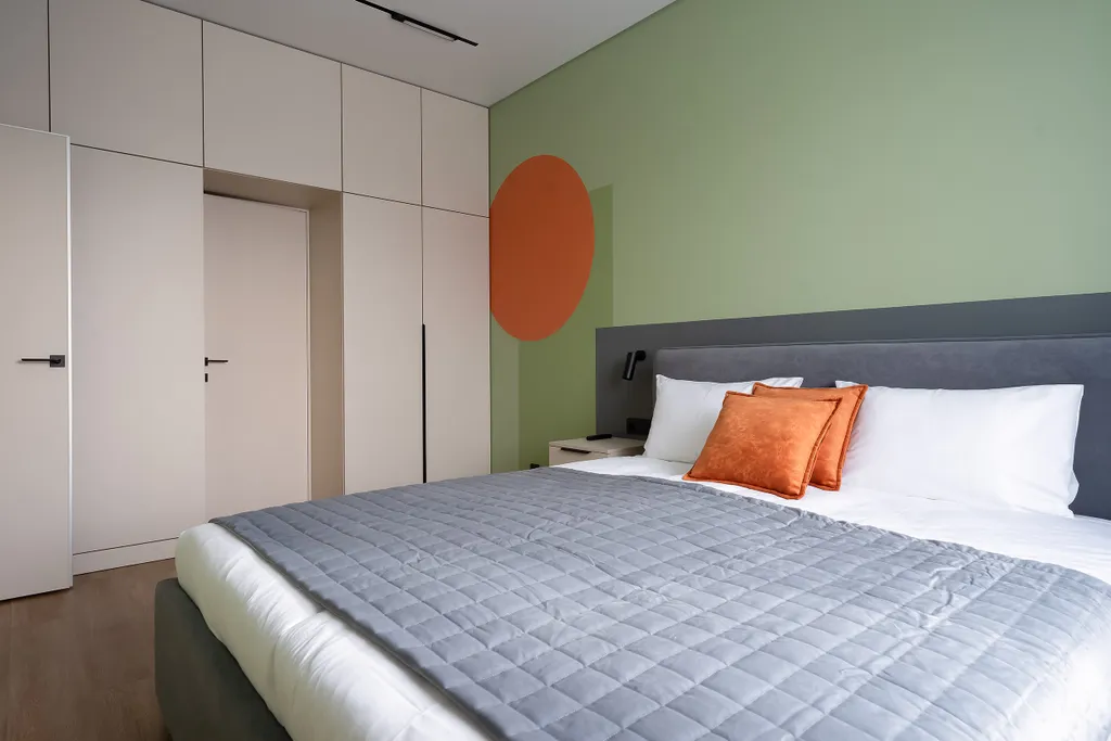 Комфортабельная евродвушка Индиго на набережной