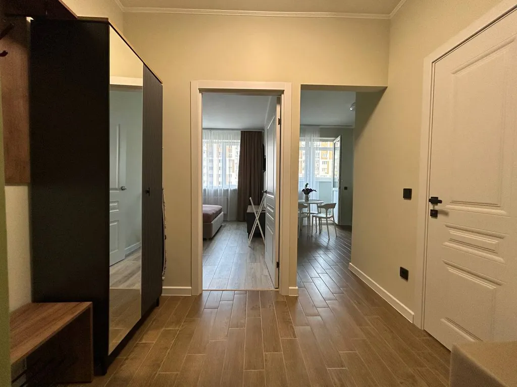 Квартира Апартаменты Оливия рядом с Парком Галицкого — Краснодар