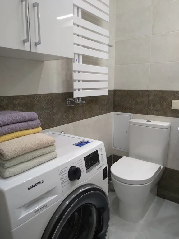 Новая квартира у Нахимовского училища