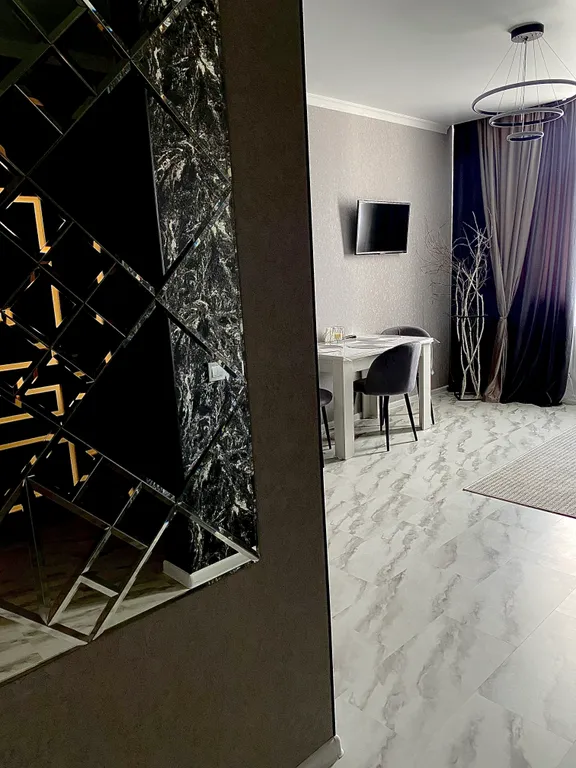 Дизайнерская квартира в самом центре