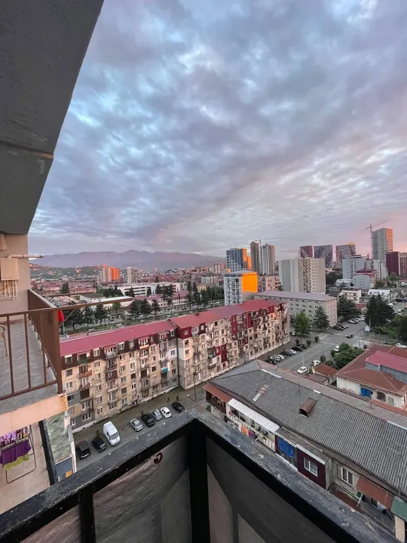 Уютная студия в тихом районе