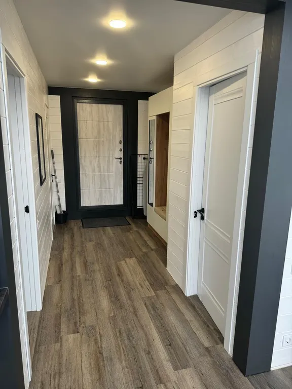 Дом с видом на горы