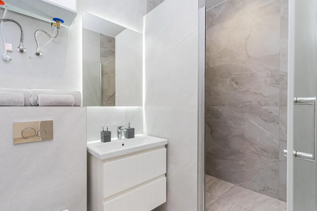 Квартира Квартира люкс — Мирное