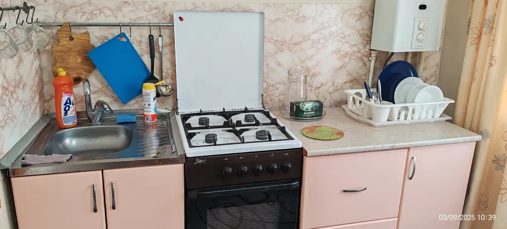 Квартира на Ленинградской