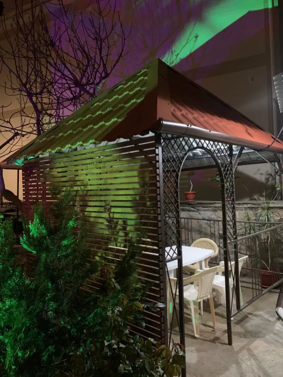 MilayDom-2-х этажный 2-х комнатный дом с вашей придомовой территорией