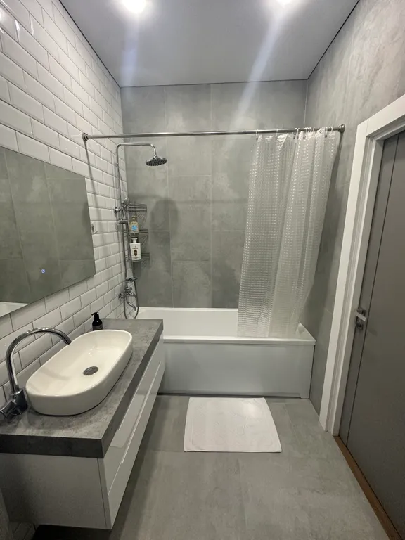 Квартира ЖК Западный Порт. Квартира с видом на Сити #1 — Москва