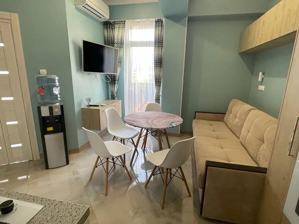 Квартира Квартира в центре у моря — Адлер