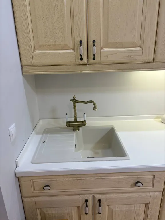 Квартира Квартира с видом на море и лес — Геленджик