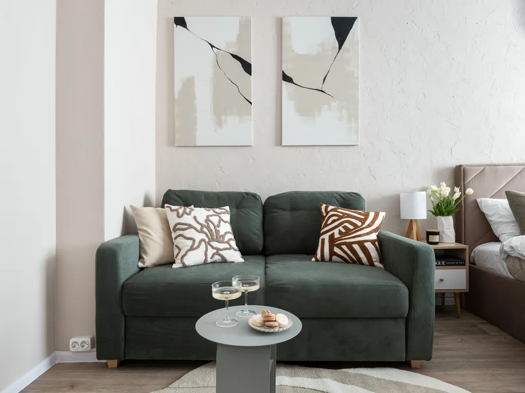 Квартира Квартира Московская тайна у Кремля — Москва