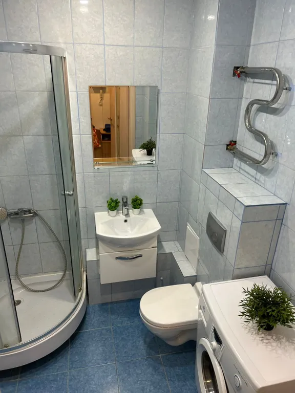 Комфортные апартаменты в ЖК Дельтаплан