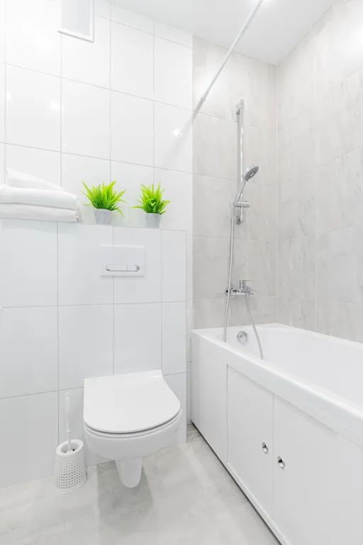 Апартаменты с красивым видом на Томск