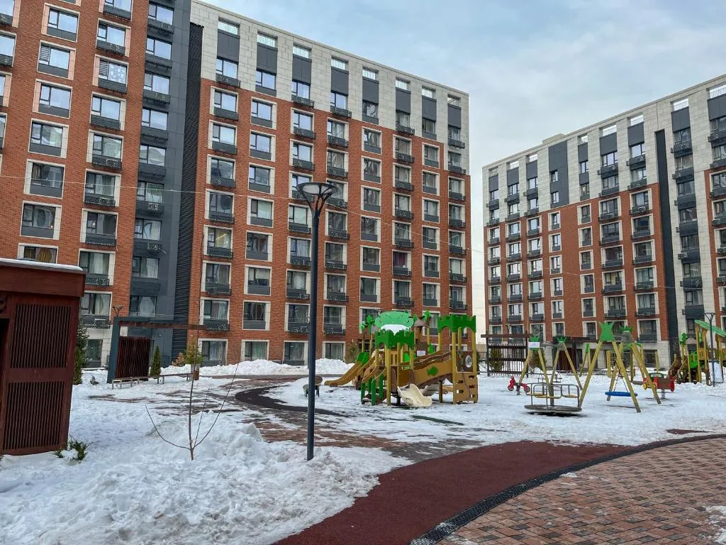 1 комнатная в ЖК 4You, рядом с ТЦ MEGA