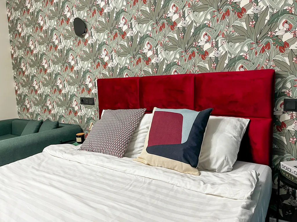 Квартира Уютные апартаменты в центре — Калининград