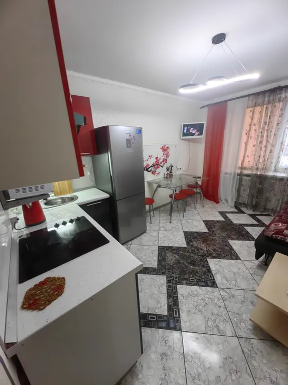 Современная уютная квартира