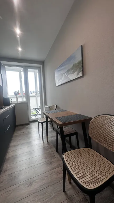 Морской апартамент