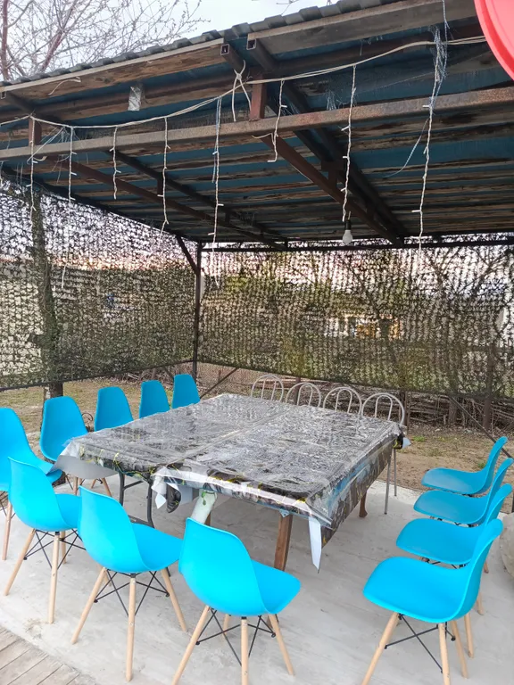 Уютный домик в городе