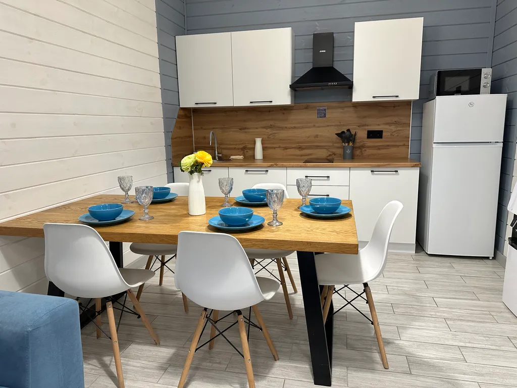 Дома у моря