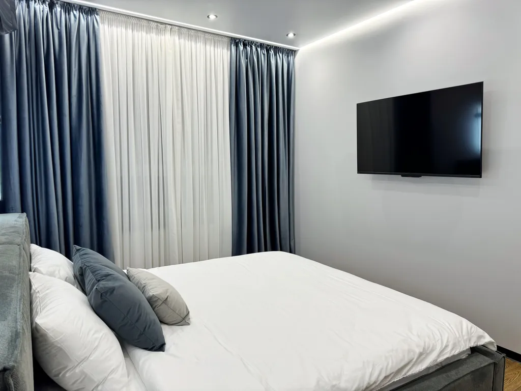 Эксклюзивная квартира в ЖК Новелла