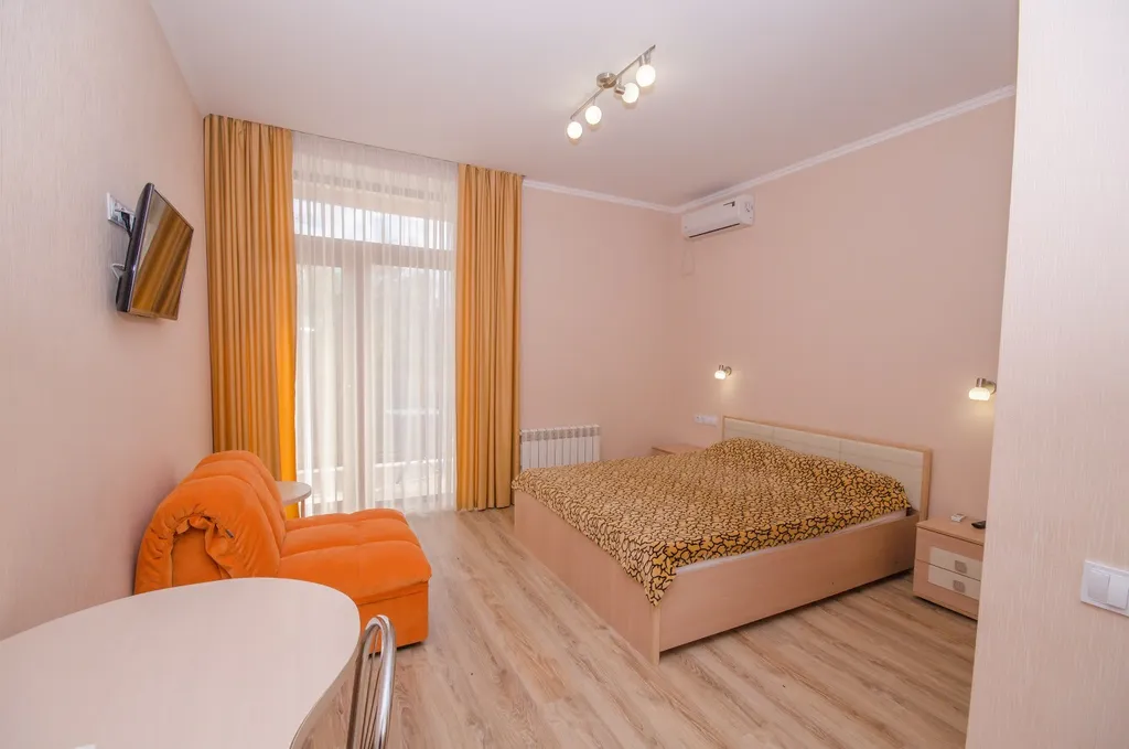 Квартира Комната — аренда посуточно в Севастополь