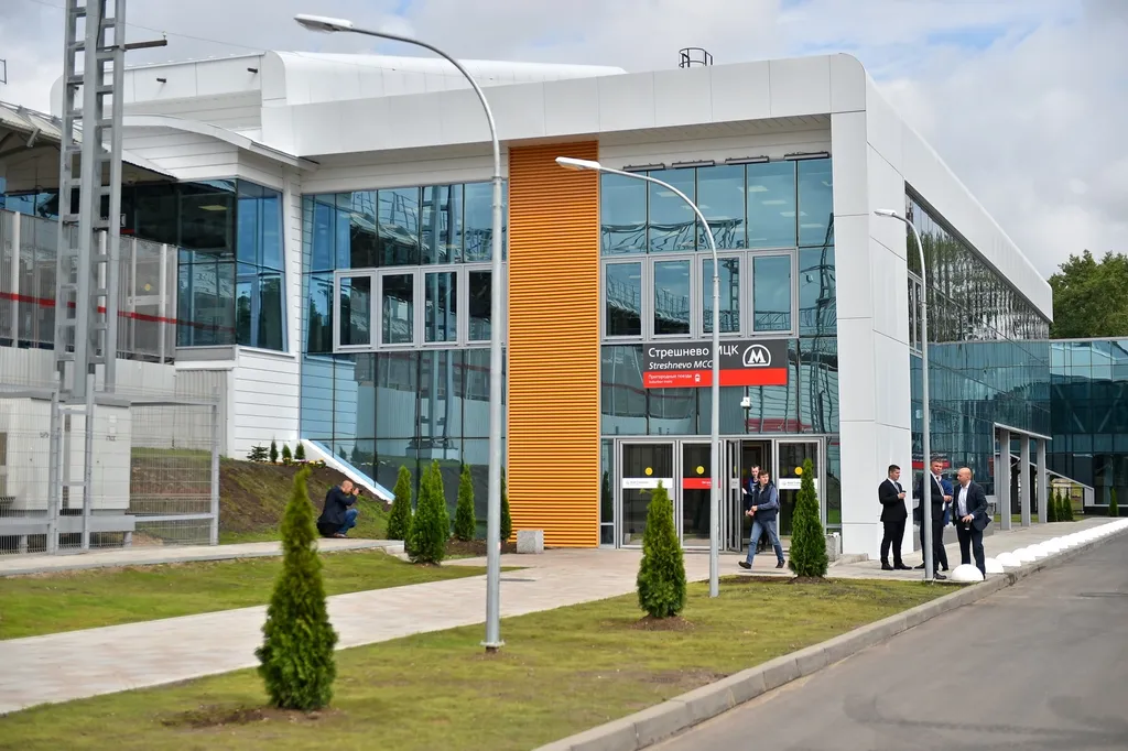 Квартира 1-комнатная Квартира — Москва