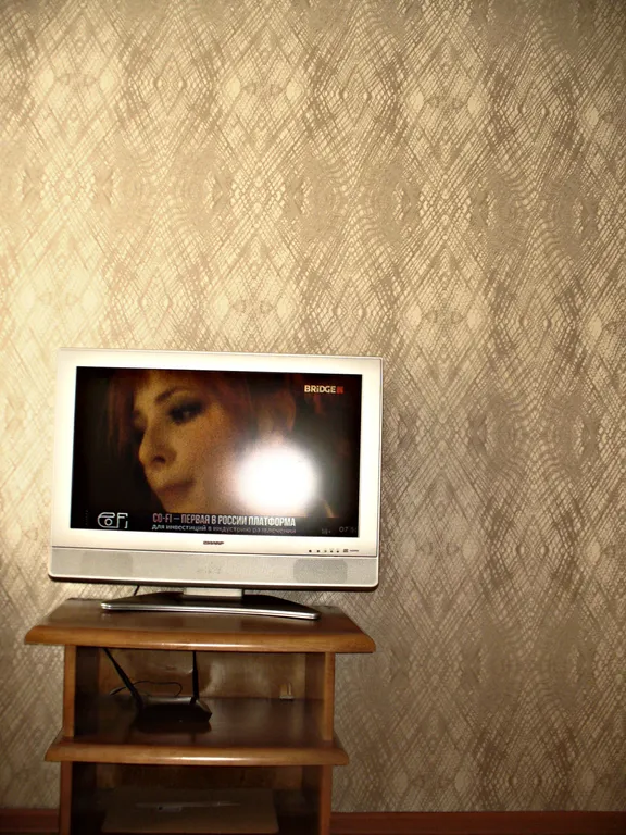 Двухкомнатные апартаменты в деловом центре города