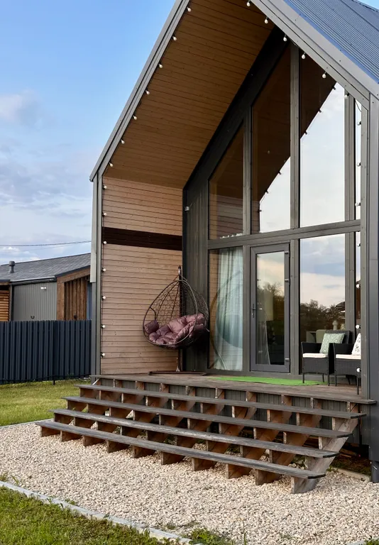 3-комнатный Дом