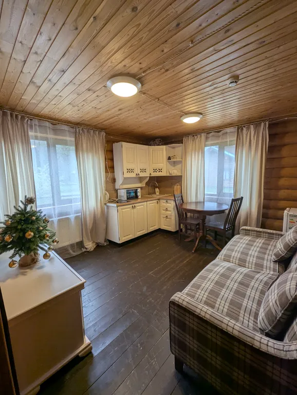 Уютный дом в горах 2