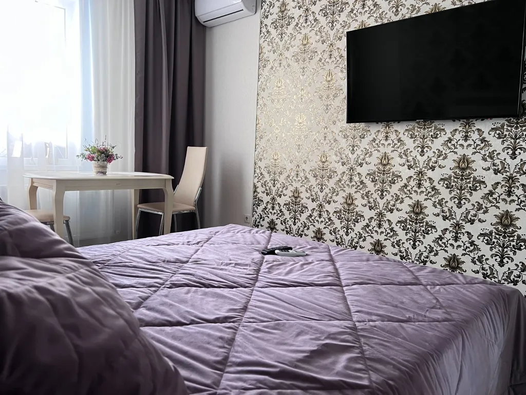 Квартира Квартира Уютная студия — Анапа